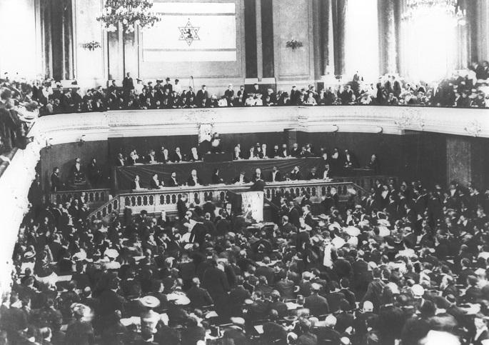 2nd Zionist Congress