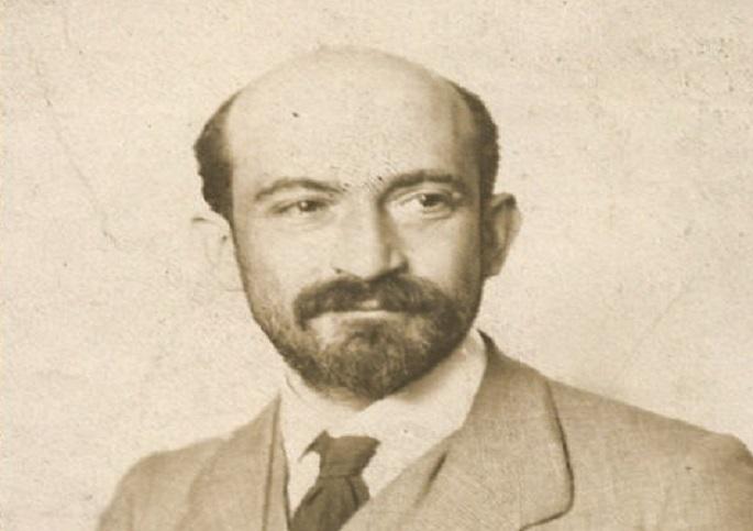 Dr. Chaim Weizmann
