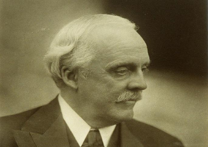 Lord Arthur James Balfour